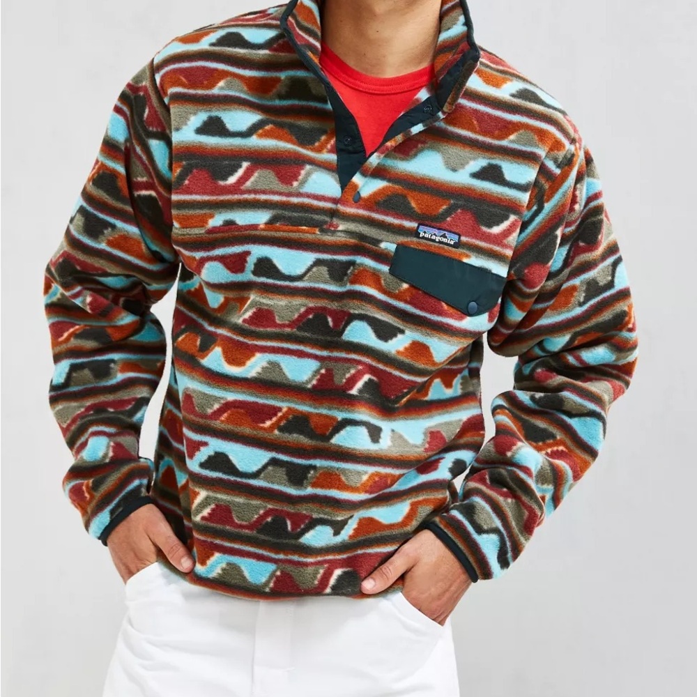 Patagonia Synchilla